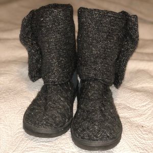 UGG Lattice Cardy Bootie